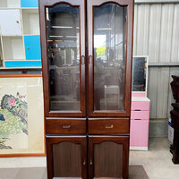 桃園二手兩門展示櫃 兩門展示櫃