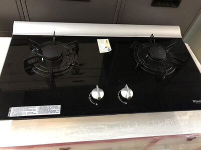 桃園二手瓦斯爐具 崁入式瓦斯爐具