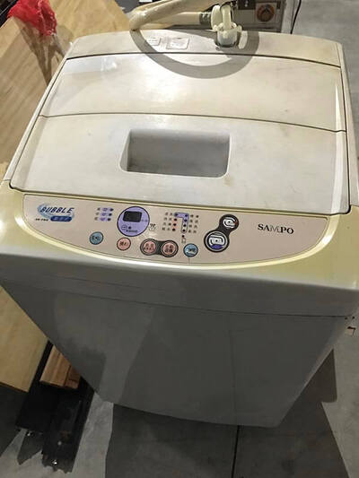 桃園二手洗衣機 二手家電用品