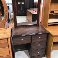 桃園二手化妝台 桃園二手家具