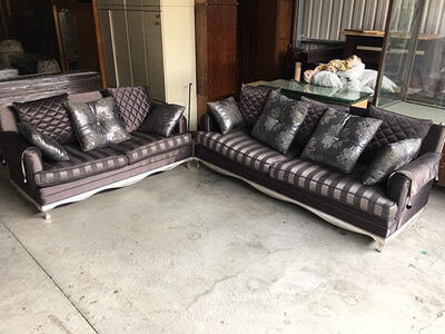 桃園二手沙發 歐風沙發